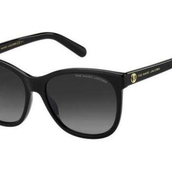 Marc Jacobs MARC527/S 807/9O ONE SIZE (57) Fekete Férfi Napszemüvegek kép