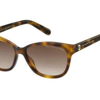 Marc Jacobs MARC529/S 086/HA ONE SIZE (55) Havana Férfi Napszemüvegek kép