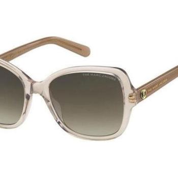 Marc Jacobs MARC555/S 10A/HA ONE SIZE (55) Bézs Férfi Napszemüvegek kép