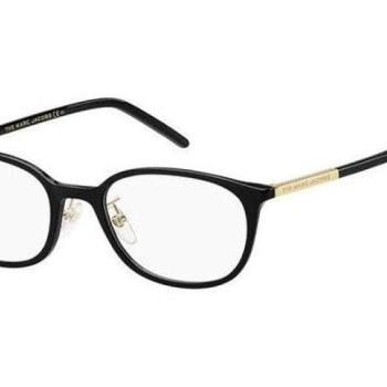 Marc Jacobs MARC565/F 807 ONE SIZE (52) Fekete Férfi Dioptriás szemüvegek kép