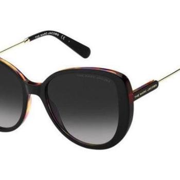 Marc Jacobs MARC578/S 807/9O ONE SIZE (56) Fekete Férfi Napszemüvegek kép