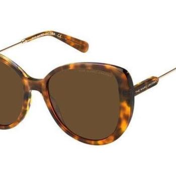 Marc Jacobs MARC578/S XLT/70 ONE SIZE (56) Havana Férfi Napszemüvegek kép