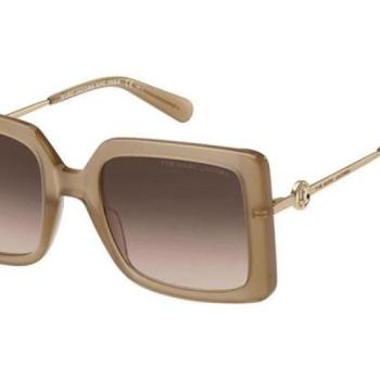 Marc Jacobs MARC579/S 10A/HA ONE SIZE (54) Bézs Férfi Napszemüvegek kép