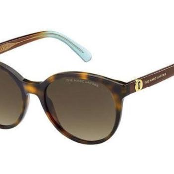 Marc Jacobs MARC583/S ISK/HA ONE SIZE (54) Havana Férfi Napszemüvegek kép