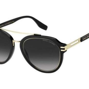 Marc Jacobs MARC585/S 2M2/9O ONE SIZE (55) Fekete Női Napszemüvegek kép