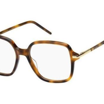 Marc Jacobs MARC593 05L ONE SIZE (51) Havana Férfi Dioptriás szemüvegek kép