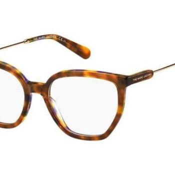 Marc Jacobs MARC596 XLT ONE SIZE (54) Havana Férfi Dioptriás szemüvegek kép