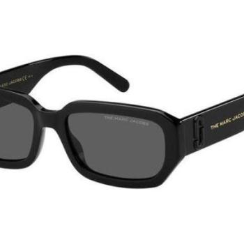 Marc Jacobs MARC614/S 807/IR ONE SIZE (56) Fekete Férfi Napszemüvegek kép