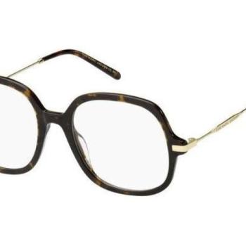 Marc Jacobs MARC616 086 ONE SIZE (53) Havana Férfi Dioptriás szemüvegek kép