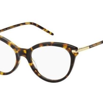 Marc Jacobs MARC617 086 ONE SIZE (52) Havana Férfi Dioptriás szemüvegek kép