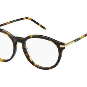 Marc Jacobs MARC618 086 ONE SIZE (52) Havana Férfi Dioptriás szemüvegek kép