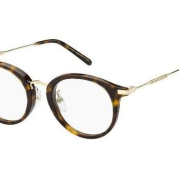 Marc Jacobs MARC623/G 06J ONE SIZE (49) Havana Férfi Dioptriás szemüvegek kép