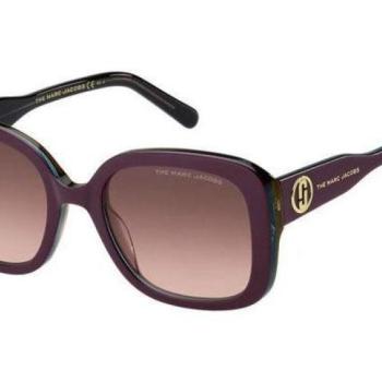 Marc Jacobs MARC625/S LHF/3X ONE SIZE (54) Lila Férfi Napszemüvegek kép