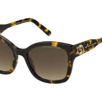 Marc Jacobs MARC626/S 086/HA ONE SIZE (56) Havana Férfi Napszemüvegek kép