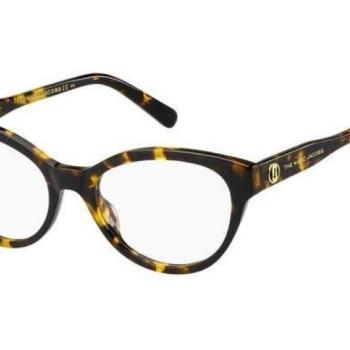 Marc Jacobs MARC628 086 ONE SIZE (52) Havana Férfi Dioptriás szemüvegek kép