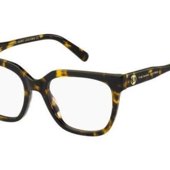 Marc Jacobs MARC629 086 ONE SIZE (52) Havana Férfi Dioptriás szemüvegek kép