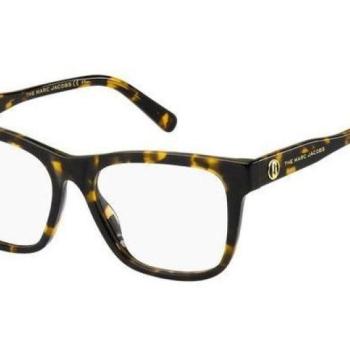 Marc Jacobs MARC630 086 ONE SIZE (52) Havana Férfi Dioptriás szemüvegek kép