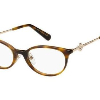 Marc Jacobs MARC632/G 05L ONE SIZE (51) Havana Férfi Dioptriás szemüvegek kép