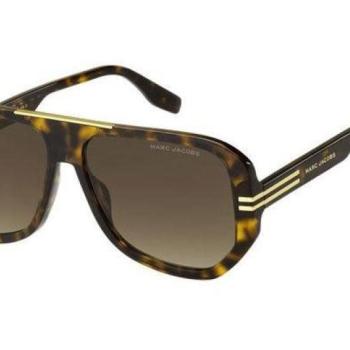 Marc Jacobs MARC636/S 086/HA ONE SIZE (59) Havana Női Napszemüvegek kép