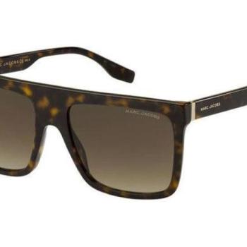 Marc Jacobs MARC639/S 086/HA ONE SIZE (57) Havana Női Napszemüvegek kép