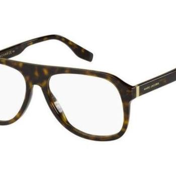 Marc Jacobs MARC641 086 ONE SIZE (57) Havana Női Dioptriás szemüvegek kép