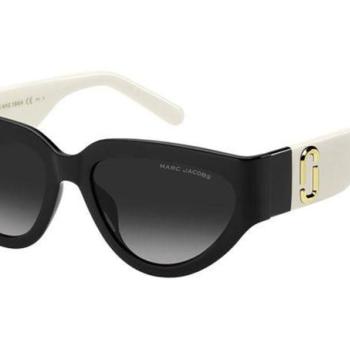 Marc Jacobs MARC645/S 80S/9O ONE SIZE (57) Fekete Férfi Napszemüvegek kép