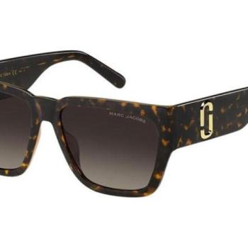 Marc Jacobs MARC646/S 086/HA ONE SIZE (57) Havana Férfi Napszemüvegek kép