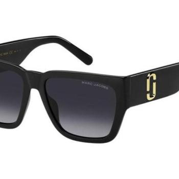 Marc Jacobs MARC646/S 08A/WJ Polarized ONE SIZE (57) Fekete Férfi Napszemüvegek kép