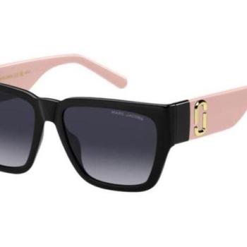 Marc Jacobs MARC646/S 3H2/9O ONE SIZE (57) Fekete Férfi Napszemüvegek kép