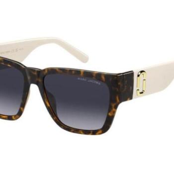 Marc Jacobs MARC646/S XLT/9O ONE SIZE (57) Havana Férfi Napszemüvegek kép