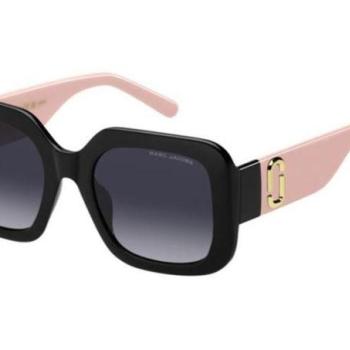 Marc Jacobs MARC647/S 3H2/9O ONE SIZE (53) Fekete Férfi Napszemüvegek kép
