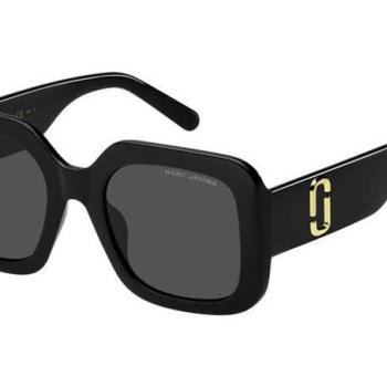 Marc Jacobs MARC647/S 807/IR ONE SIZE (53) Fekete Férfi Napszemüvegek kép