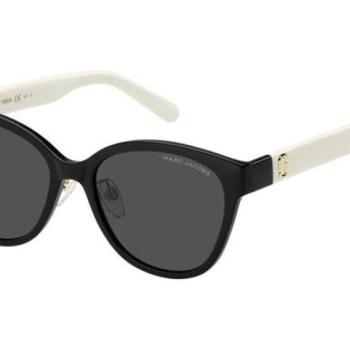 Marc Jacobs MARC648/G/S 80S/IR ONE SIZE (55) Fekete Férfi Napszemüvegek kép