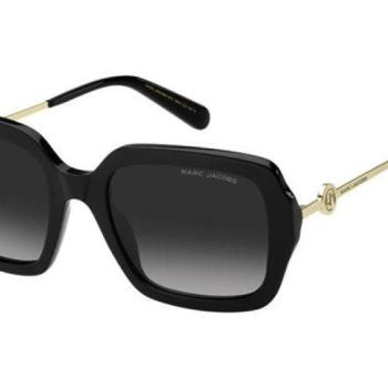 Marc Jacobs MARC652/S 807/9O ONE SIZE (54) Fekete Férfi Napszemüvegek kép