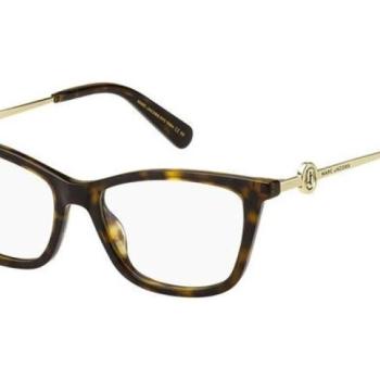 Marc Jacobs MARC655 086 ONE SIZE (51) Havana Férfi Dioptriás szemüvegek kép