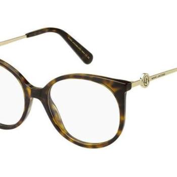 Marc Jacobs MARC656 086 ONE SIZE (53) Havana Férfi Dioptriás szemüvegek kép