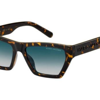 Marc Jacobs MARC657/S 086/08 ONE SIZE (55) Havana Férfi Napszemüvegek kép