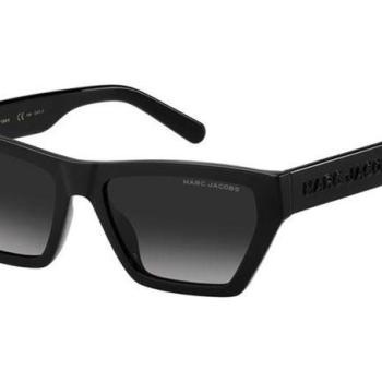 Marc Jacobs MARC657/S 807/9O ONE SIZE (55) Fekete Férfi Napszemüvegek kép