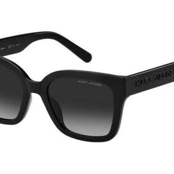 Marc Jacobs MARC658/S 807/9O ONE SIZE (53) Fekete Férfi Napszemüvegek kép