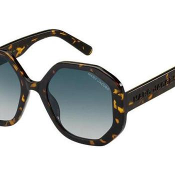 Marc Jacobs MARC659/S 086/08 ONE SIZE (53) Havana Férfi Napszemüvegek kép