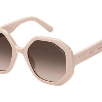 Marc Jacobs MARC659/S 35J/HA ONE SIZE (53) Bézs Férfi Napszemüvegek kép