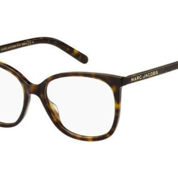 Marc Jacobs MARC662 086 ONE SIZE (53) Havana Férfi Dioptriás szemüvegek kép