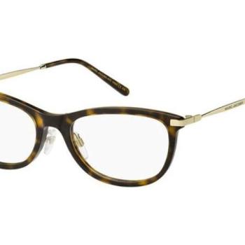 Marc Jacobs MARC668/G 086 ONE SIZE (53) Havana Férfi Dioptriás szemüvegek kép