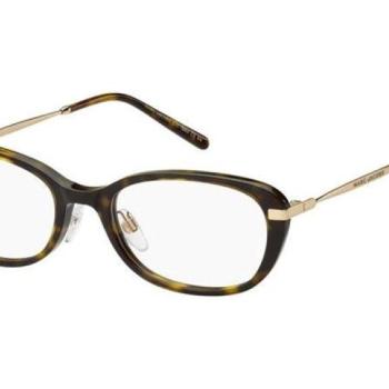 Marc Jacobs MARC669/G 086 ONE SIZE (53) Havana Férfi Dioptriás szemüvegek kép