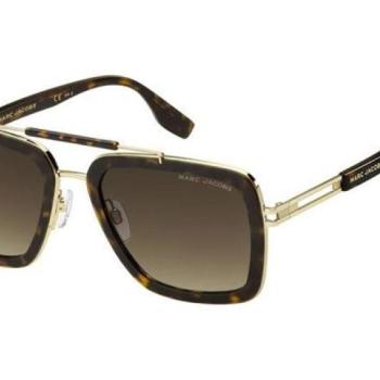 Marc Jacobs MARC674/S 086/HA ONE SIZE (55) Havana Női Napszemüvegek kép