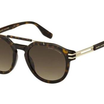 Marc Jacobs MARC675/S 086/HA ONE SIZE (52) Havana Női Napszemüvegek kép