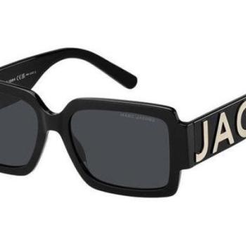 Marc Jacobs MARC693/S 80S/2K ONE SIZE (55) Fekete Férfi Napszemüvegek kép