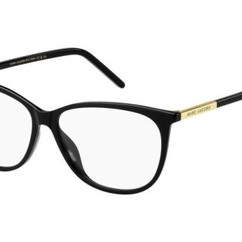 Marc Jacobs MARC706 807 ONE SIZE (55) Fekete Férfi Dioptriás szemüvegek kép