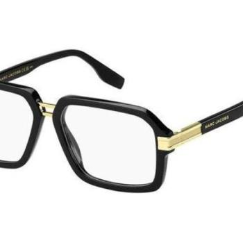 Marc Jacobs MARC715 807 ONE SIZE (55) Fekete Női Dioptriás szemüvegek kép