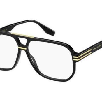 Marc Jacobs MARC718 807 ONE SIZE (59) Fekete Női Dioptriás szemüvegek kép